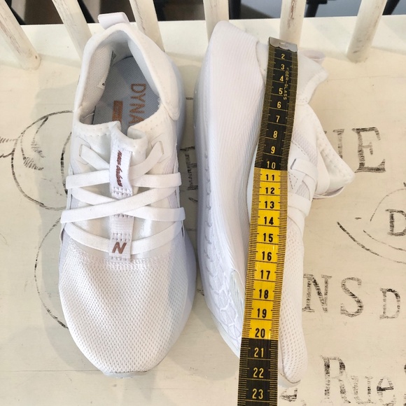 New Balance Sneakers, Womens White New Balance Running Shoes, Size 5, New No Box - Picture 11 of 13